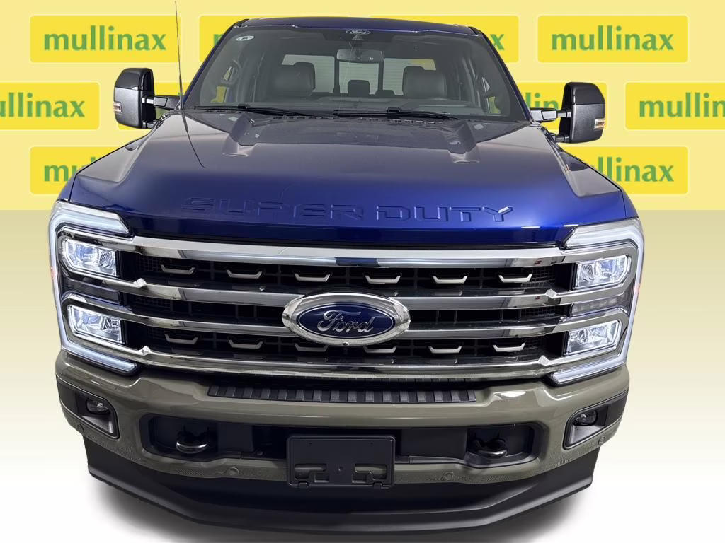 2026 Brown Ford Super Duty F-250 SRW King Ranch 4X4 Truck