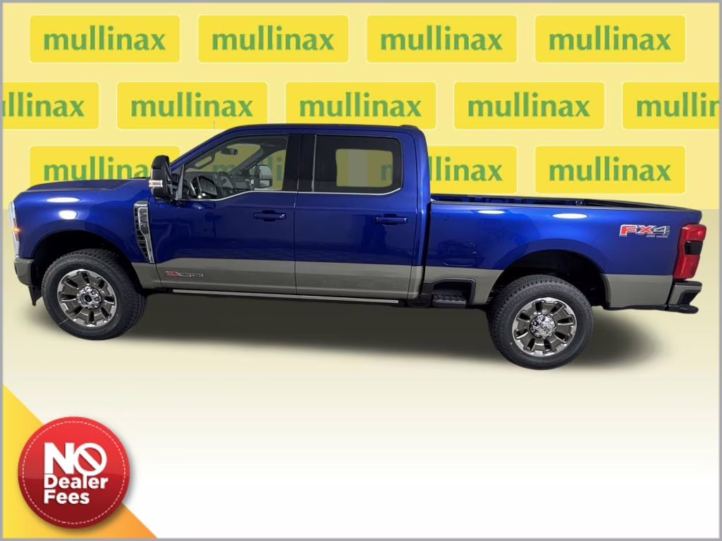 2026 Brown Ford Super Duty F-250 SRW King Ranch 4X4 Truck