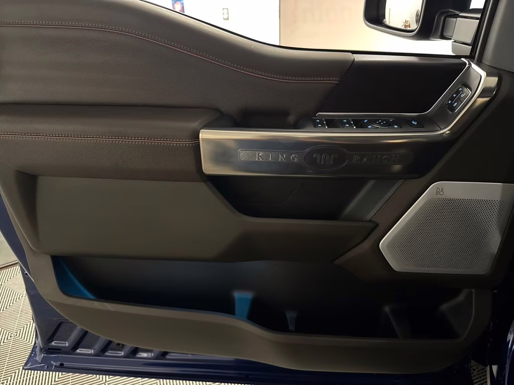 2026 Brown Ford Super Duty F-250 SRW King Ranch 4X4 Truck