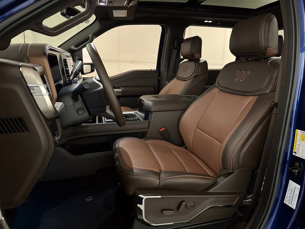 2026 Brown Ford Super Duty F-250 SRW King Ranch 4X4 Truck