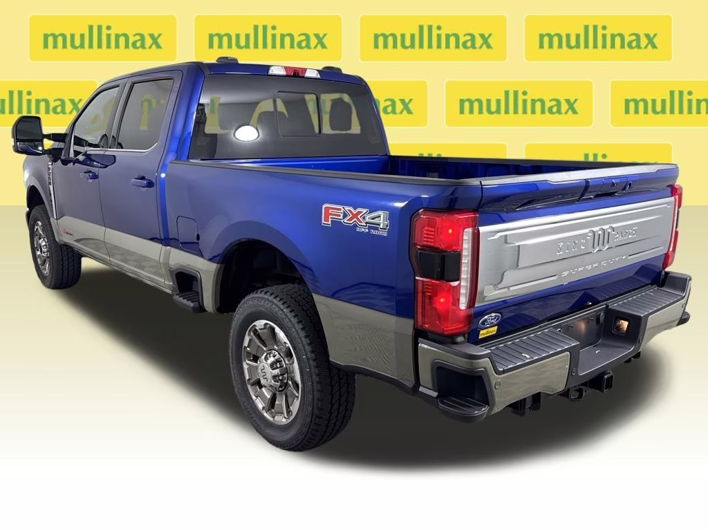 2026 Brown Ford Super Duty F-250 SRW King Ranch 4X4 Truck
