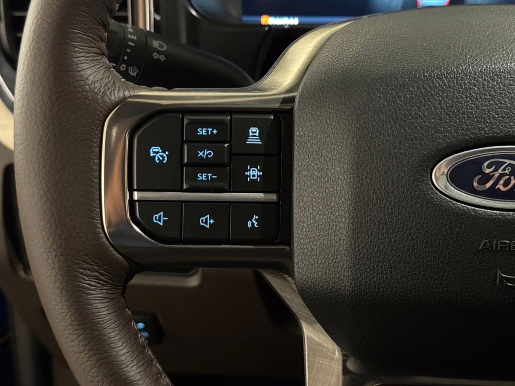 2026 Brown Ford Super Duty F-250 SRW King Ranch 4X4 Truck