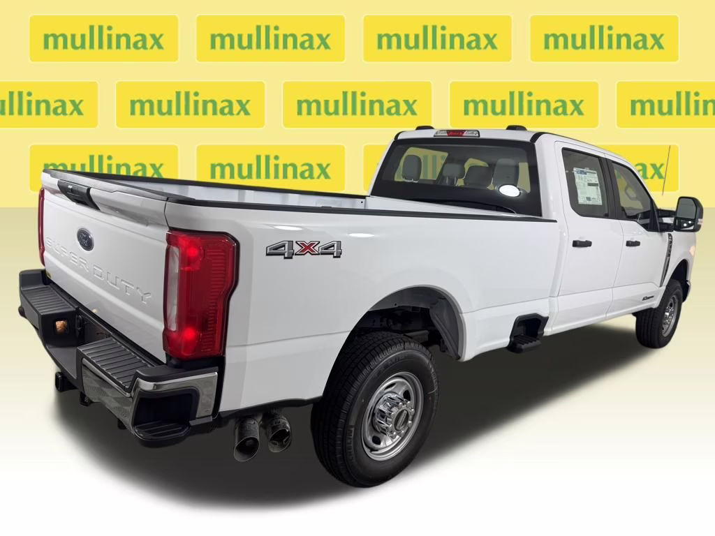 2026 Oxford White Ford Super Duty F-350 SRW XL 4X4 Truck