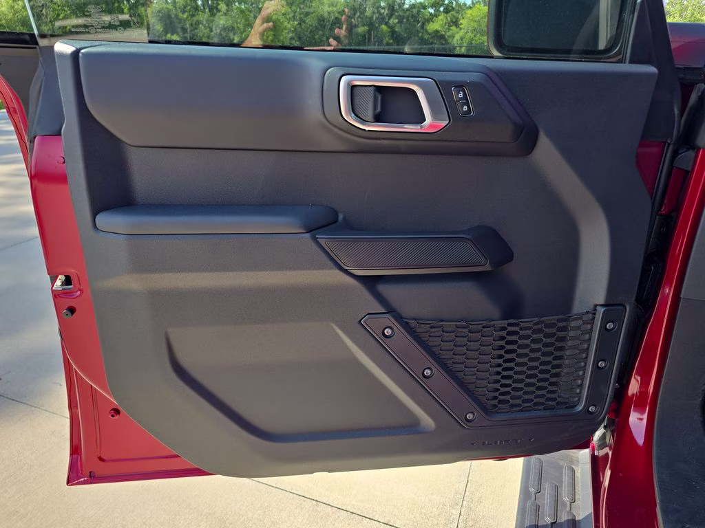 2026 Ruby Red Metallic Ford Bronco Outer Banks 4X4 SUV