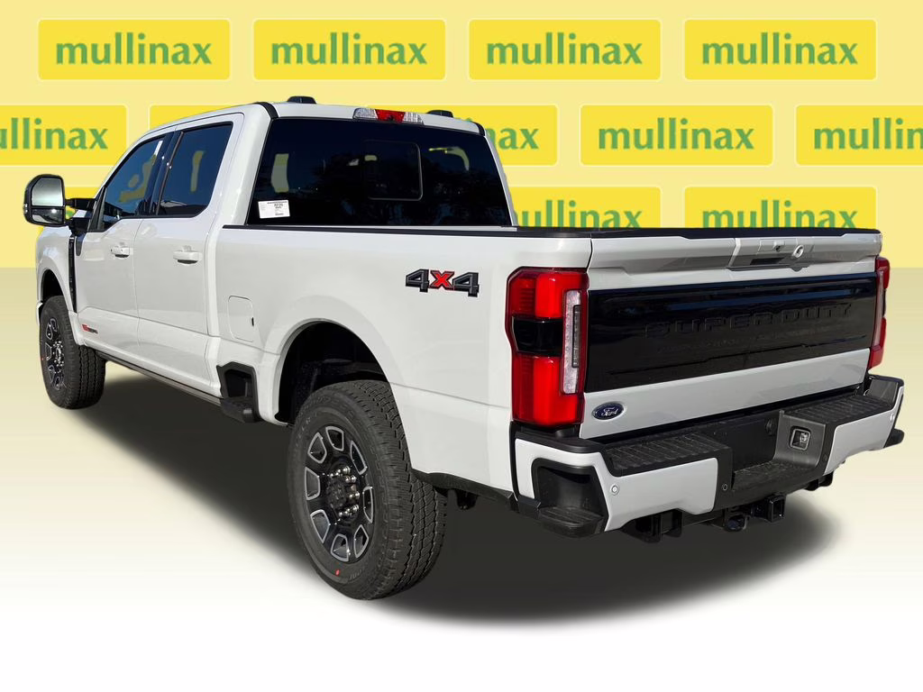 2026 Avalanche Ford Super Duty F-350 SRW Platinum 4X4 Truck