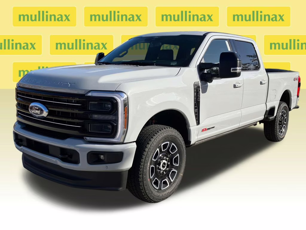2026 Avalanche Ford Super Duty F-350 SRW Platinum 4X4 Truck