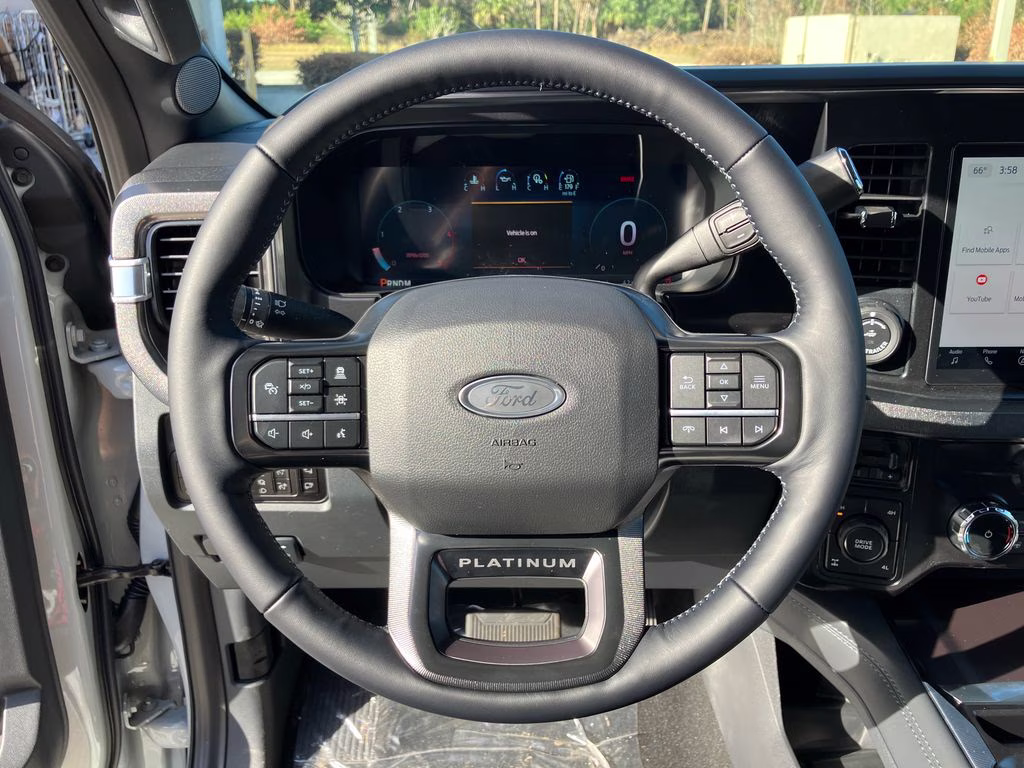 2026 Avalanche Ford Super Duty F-350 SRW Platinum 4X4 Truck