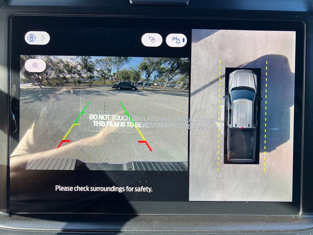 2026 Avalanche Ford Super Duty F-350 SRW Platinum 4X4 Truck