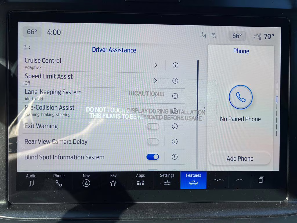 2026 Avalanche Ford Super Duty F-350 SRW Platinum 4X4 Truck