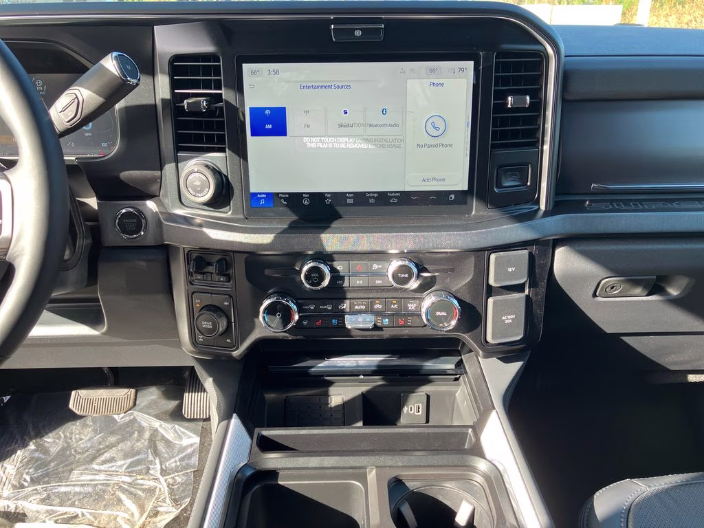 2026 Avalanche Ford Super Duty F-350 SRW Platinum 4X4 Truck