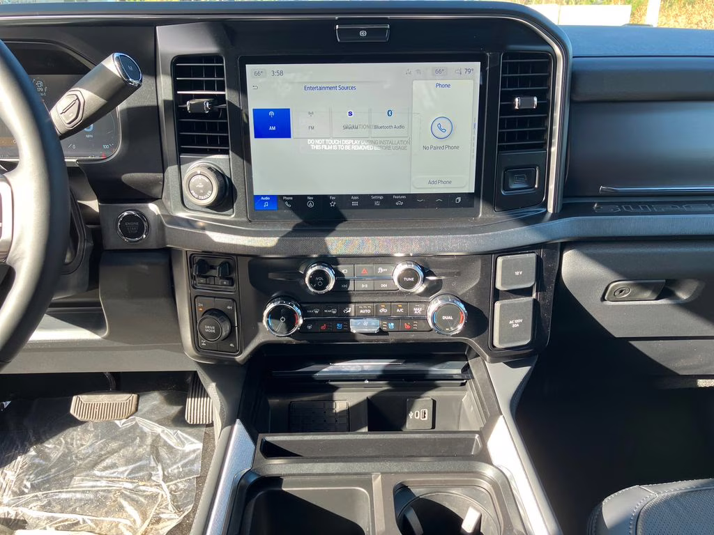 2026 Avalanche Ford Super Duty F-350 SRW Platinum 4X4 Truck