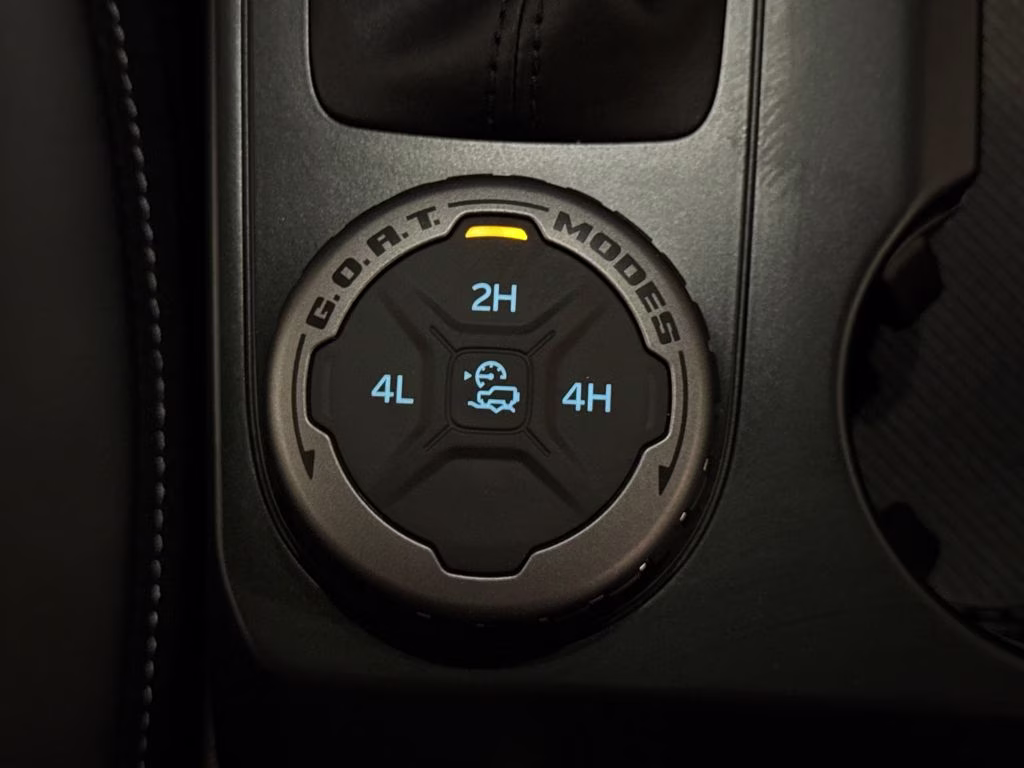 2026 Desert Sand Ford Bronco Outer Banks 4X4 SUV