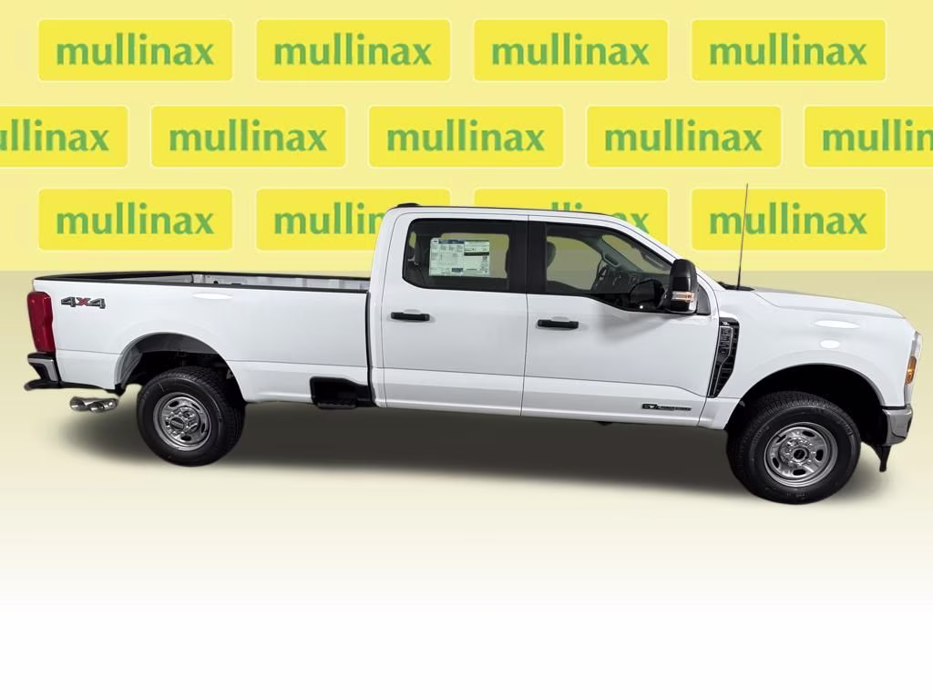 2026 Oxford White Ford Super Duty F-350 SRW XL 4X4 Truck