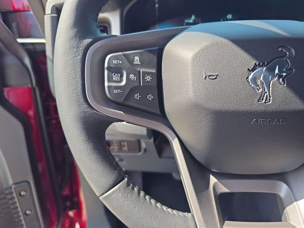 2026 Ruby Red Metallic Ford Bronco Outer Banks 4X4 SUV