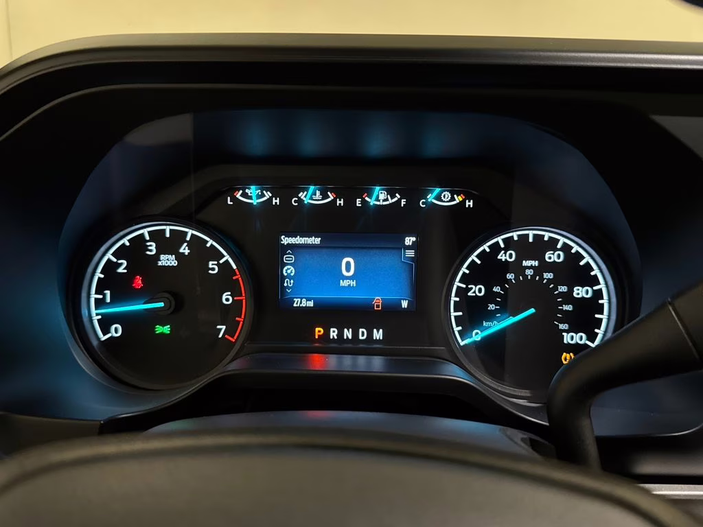 2026 Oxford White Ford Super Duty F-250 SRW XL RWD Truck