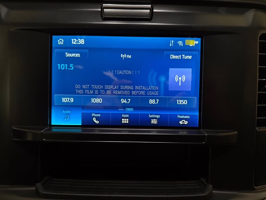 2026 Oxford White Ford Super Duty F-250 SRW XL RWD Truck