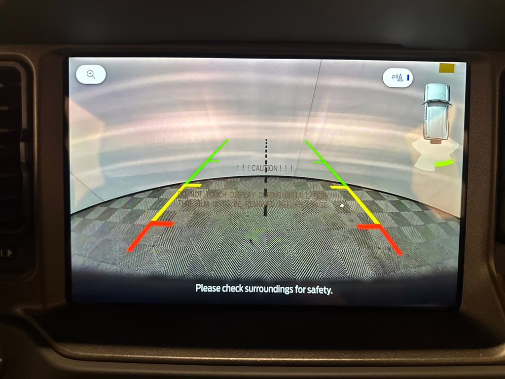 2026 Carbonized Gray Metallic Ford Bronco Big Bend 4X4 SUV