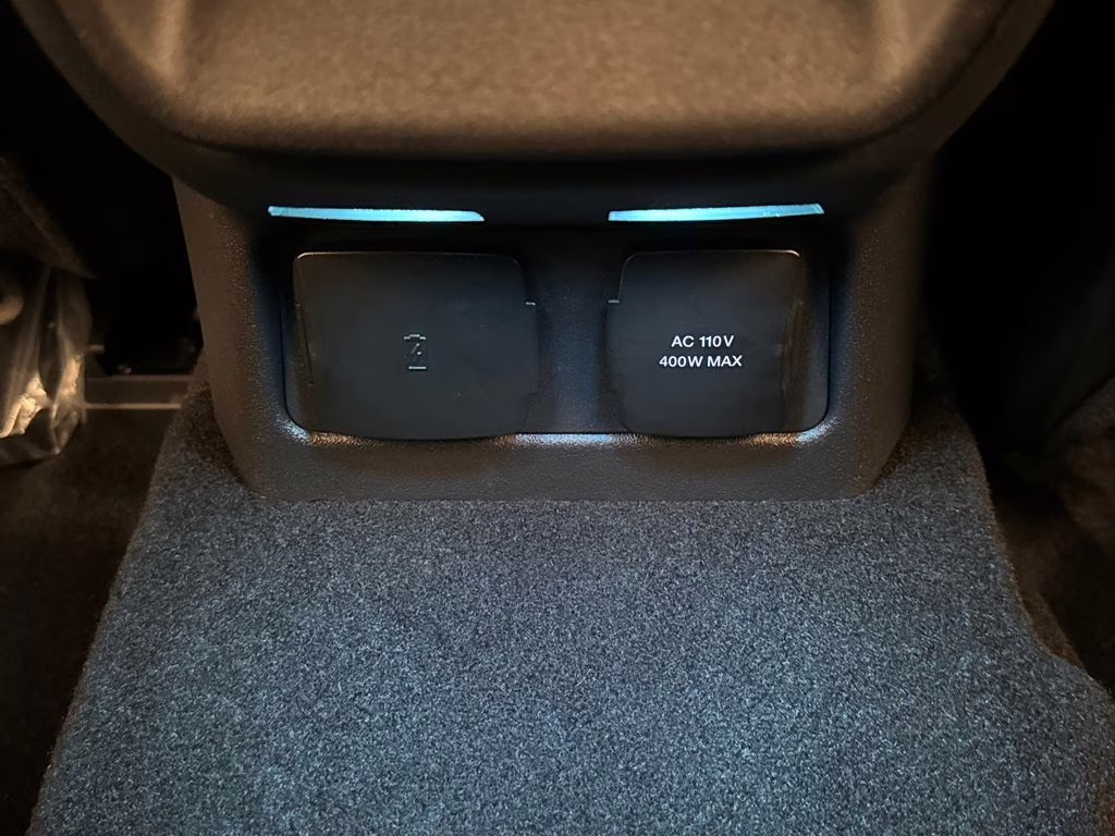 2026 Desert Sand Ford Bronco Outer Banks 4X4 SUV