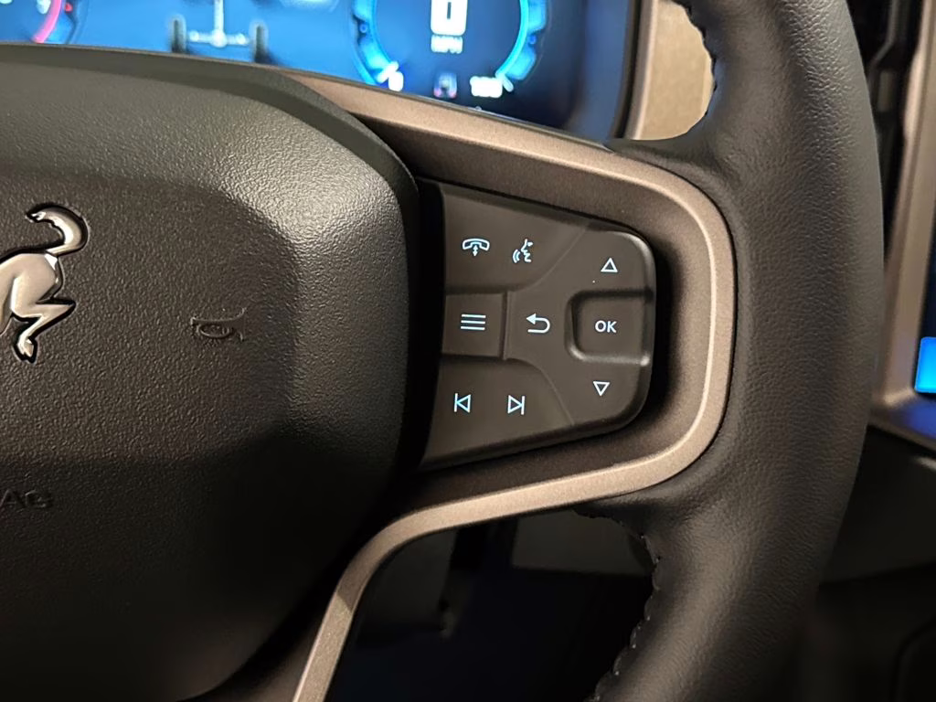 2026 Desert Sand Ford Bronco Outer Banks 4X4 SUV