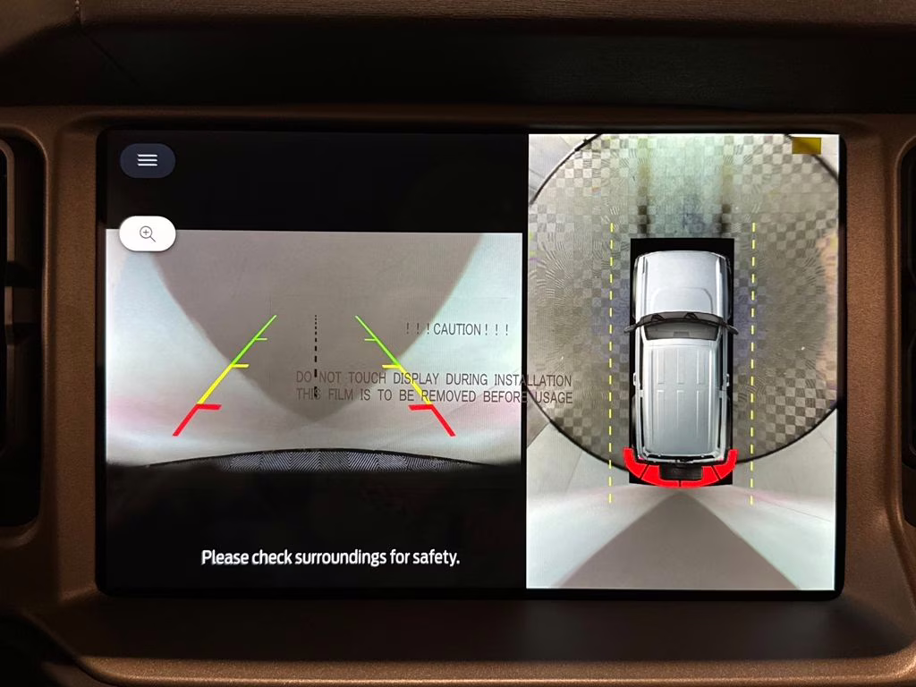 2026 Desert Sand Ford Bronco Outer Banks 4X4 SUV