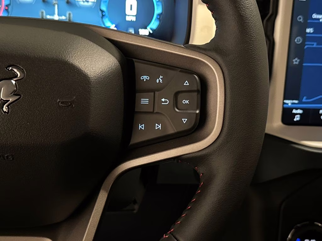 2026 Oxford White Ford Bronco Heritage Edition 4X4 SUV