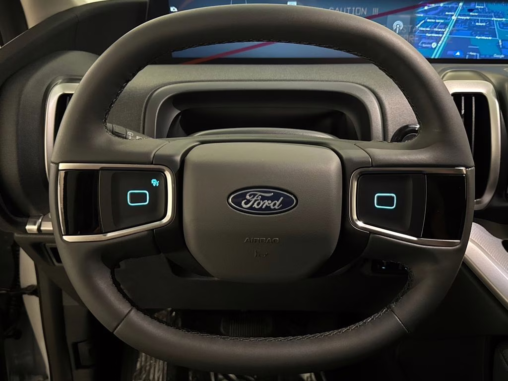 2026 Space Silver Metallic Ford Expedition Active RWD SUV