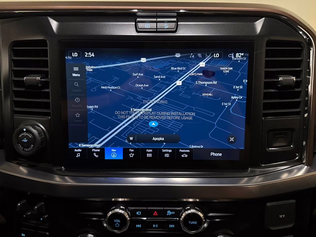 2026 Brown Ford Super Duty F-250 SRW King Ranch 4X4 Truck