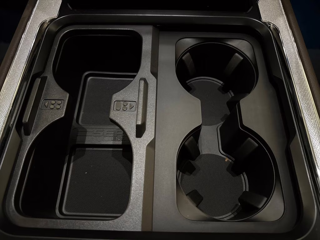 2026 Brown Ford Super Duty F-250 SRW King Ranch 4X4 Truck