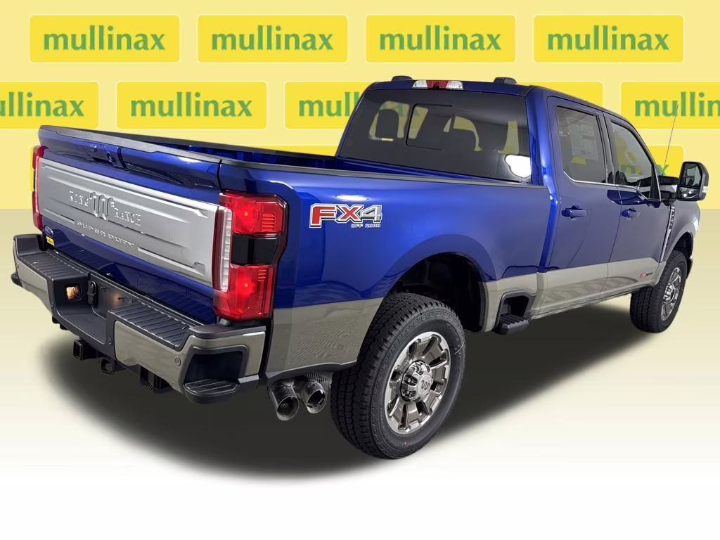 2026 Brown Ford Super Duty F-250 SRW King Ranch 4X4 Truck