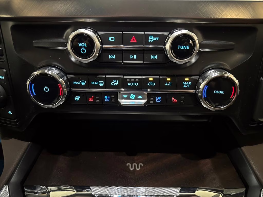 2026 Brown Ford Super Duty F-250 SRW King Ranch 4X4 Truck