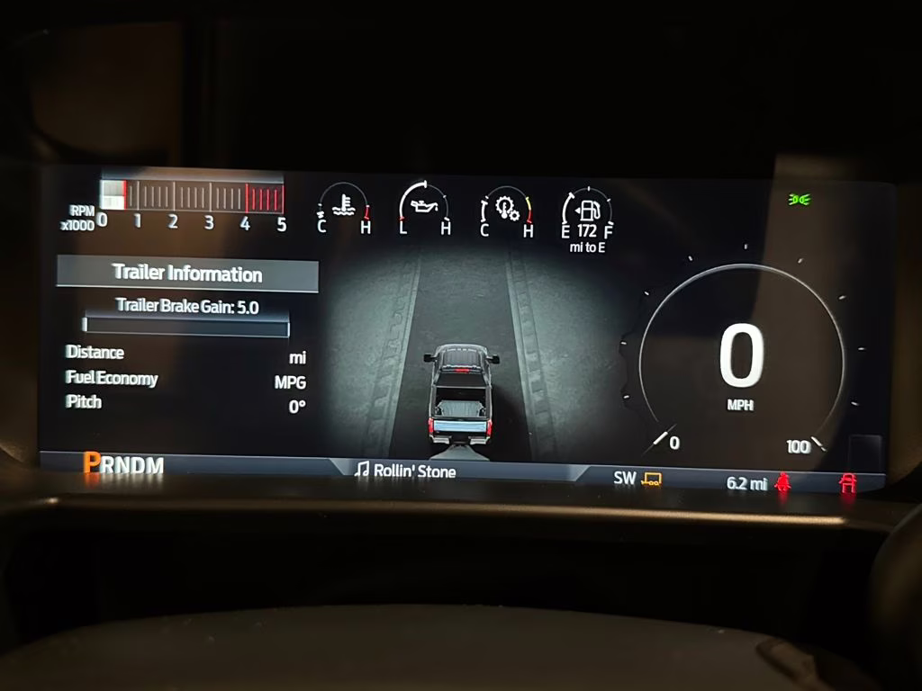 2026 Brown Ford Super Duty F-250 SRW King Ranch 4X4 Truck