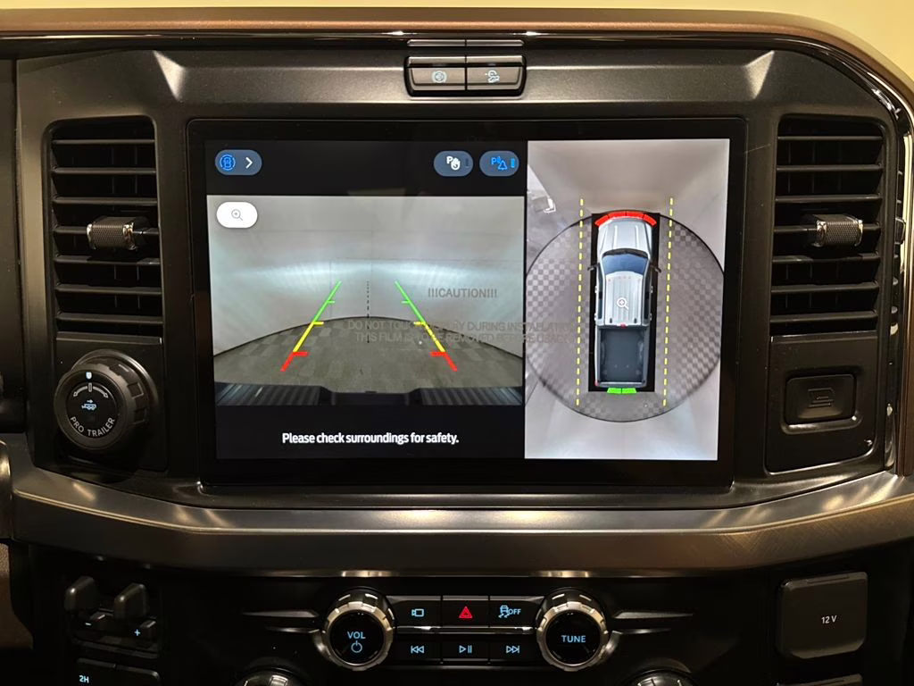 2026 Brown Ford Super Duty F-250 SRW King Ranch 4X4 Truck