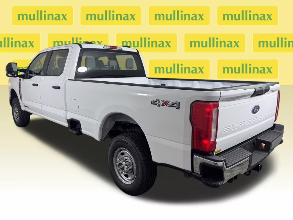 2026 Oxford White Ford Super Duty F-350 SRW XL 4X4 Truck