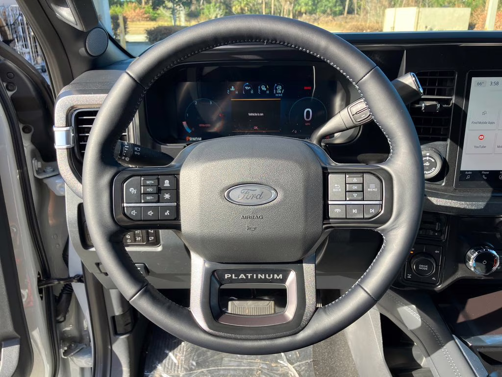 2026 Avalanche Ford Super Duty F-350 SRW Platinum 4X4 Truck