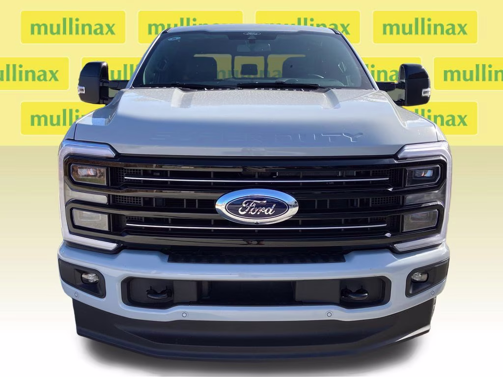 2026 Avalanche Ford Super Duty F-350 SRW Platinum 4X4 Truck
