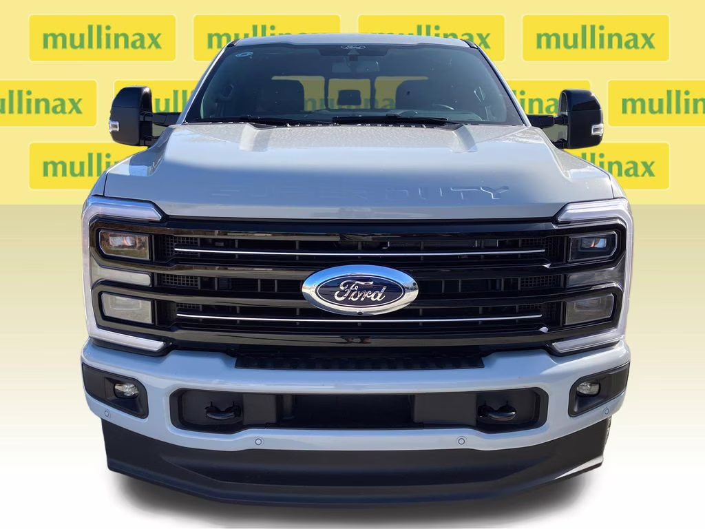 2026 Avalanche Ford Super Duty F-350 SRW Platinum 4X4 Truck