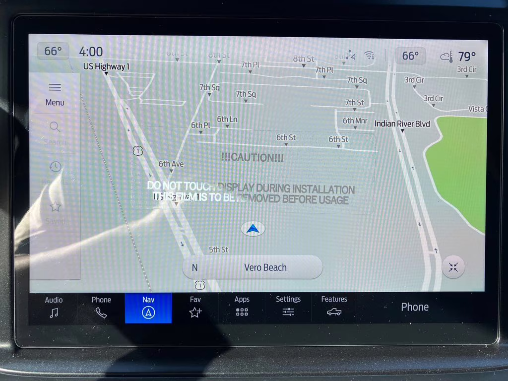 2026 Avalanche Ford Super Duty F-350 SRW Platinum 4X4 Truck