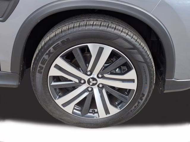 2025 Mercury Gray Metallic Mitsubishi Outlander Sport 2.0 ES 4X4 SUV