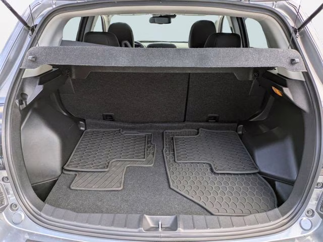 2025 Mercury Gray Metallic Mitsubishi Outlander Sport 2.0 ES 4X4 SUV