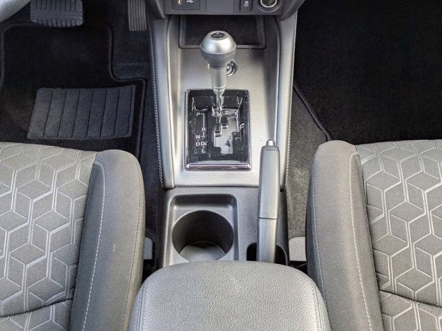2025 Mercury Gray Metallic Mitsubishi Outlander Sport 2.0 ES 4X4 SUV