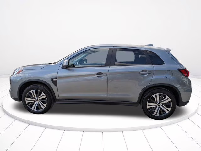 2025 Mercury Gray Metallic Mitsubishi Outlander Sport 2.0 ES 4X4 SUV