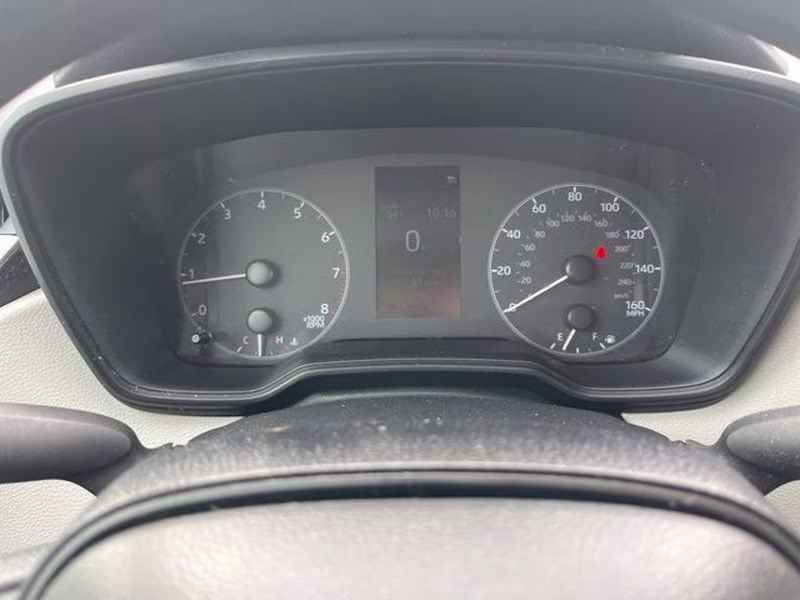 2024 Midnight Black Metallic Toyota Corolla LE FWD Sedan
