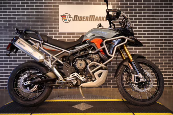 2026 Triumph Tiger 900 DESERT EDITION Motorcycle