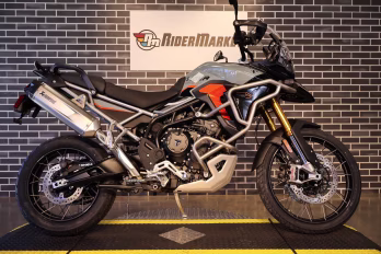 2026 Triumph Tiger 900 DESERT EDITION Motorcycle