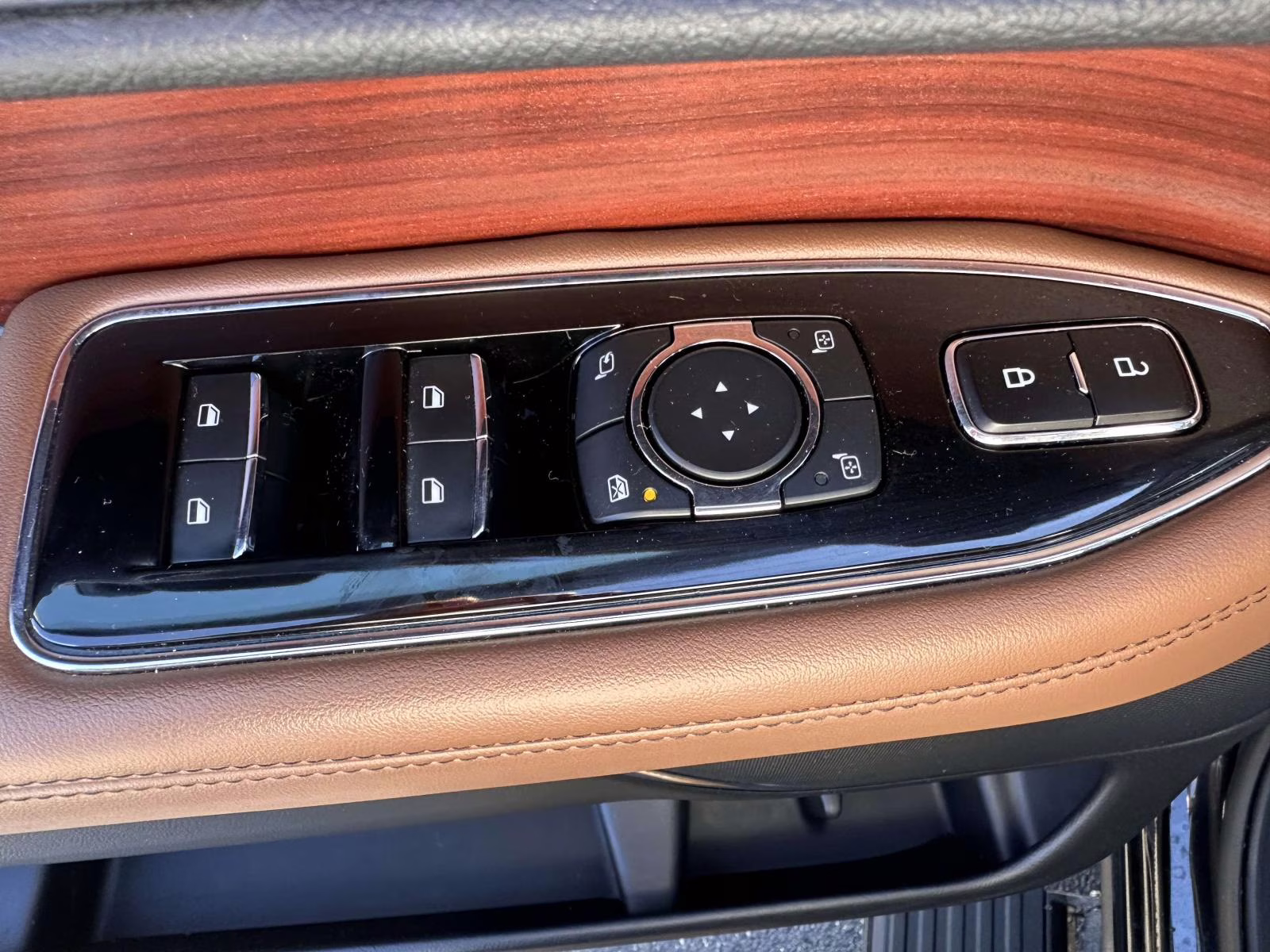 2023 Infinite Black Metallic Clearcoat Lincoln Navigator L Reserve 4x4 4X4 SUV