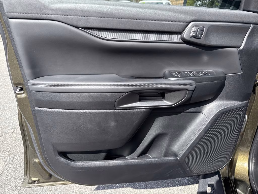 2024 Shelter Green Metallic Ford Ranger Raptor 4X4 Truck