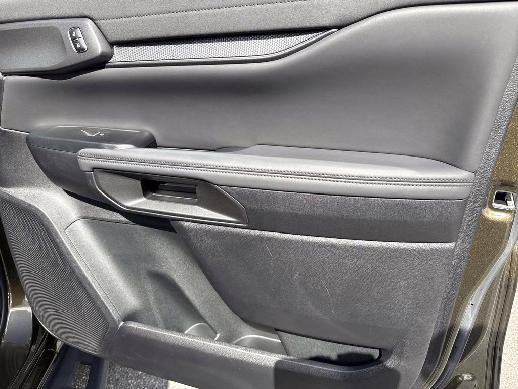 2024 Shelter Green Metallic Ford Ranger Raptor 4X4 Truck