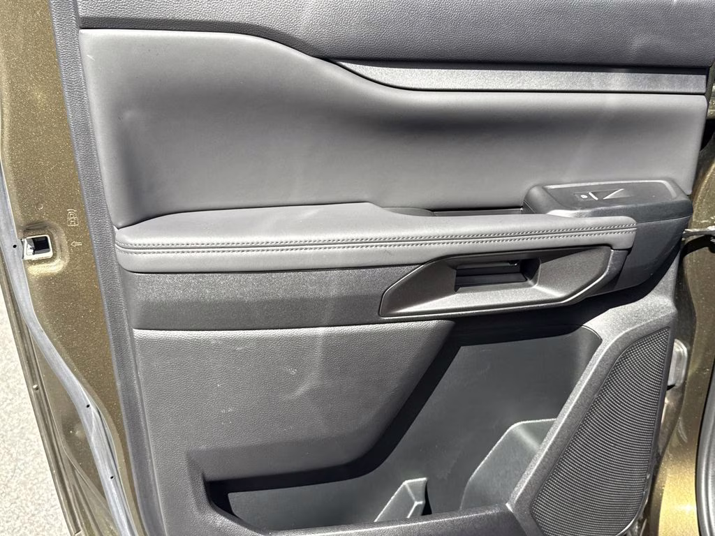 2024 Shelter Green Metallic Ford Ranger Raptor 4X4 Truck