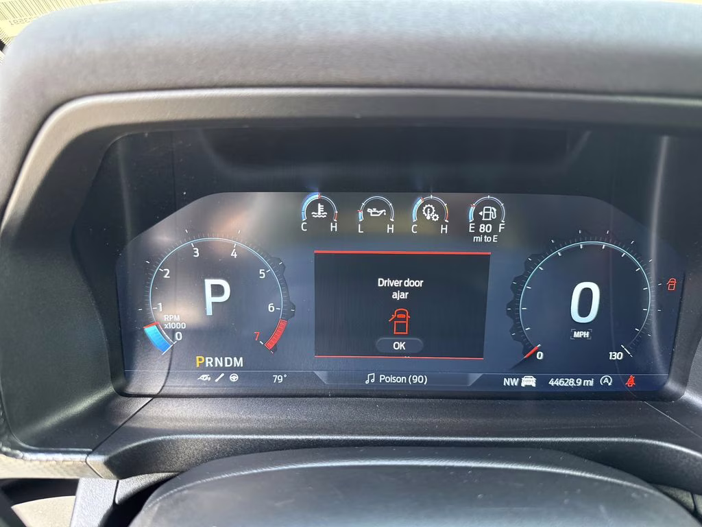 2024 Shelter Green Metallic Ford Ranger Raptor 4X4 Truck