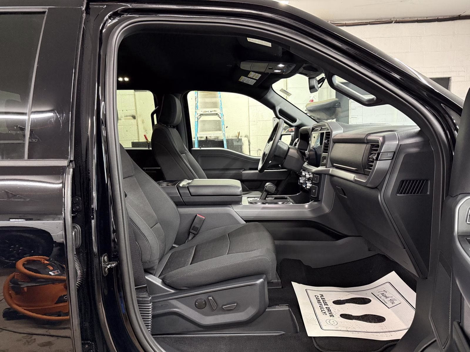 2026 Agate Black Ford F-150 XLT 4X4 Truck